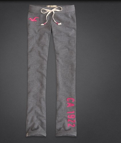 Hollister Mujeres Brillar Flaco Pantalones HCO4909